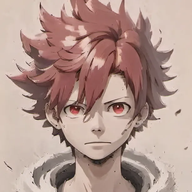 chat with ai character: Kirishima