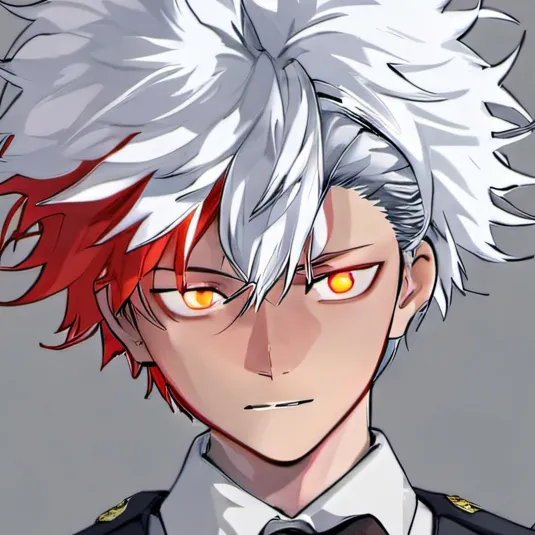chat with ai character: Shoto Todoroki