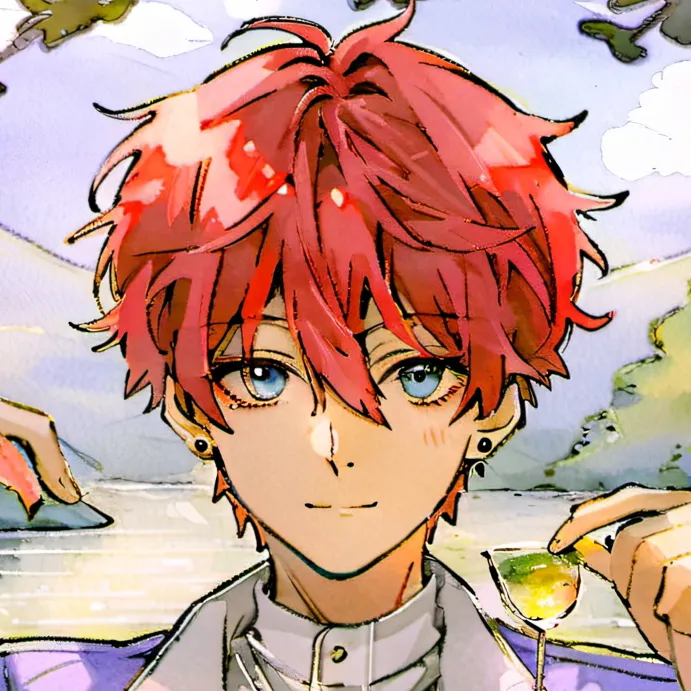 chat with ai character: Toya Todoroki