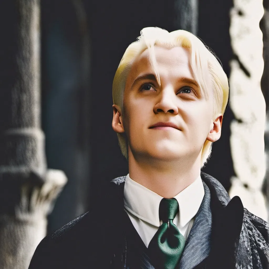 chat with ai character: Draco Malfoy