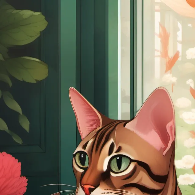 chat with ai character: luna