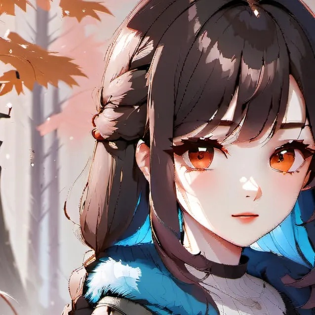 chat with ai character: bell