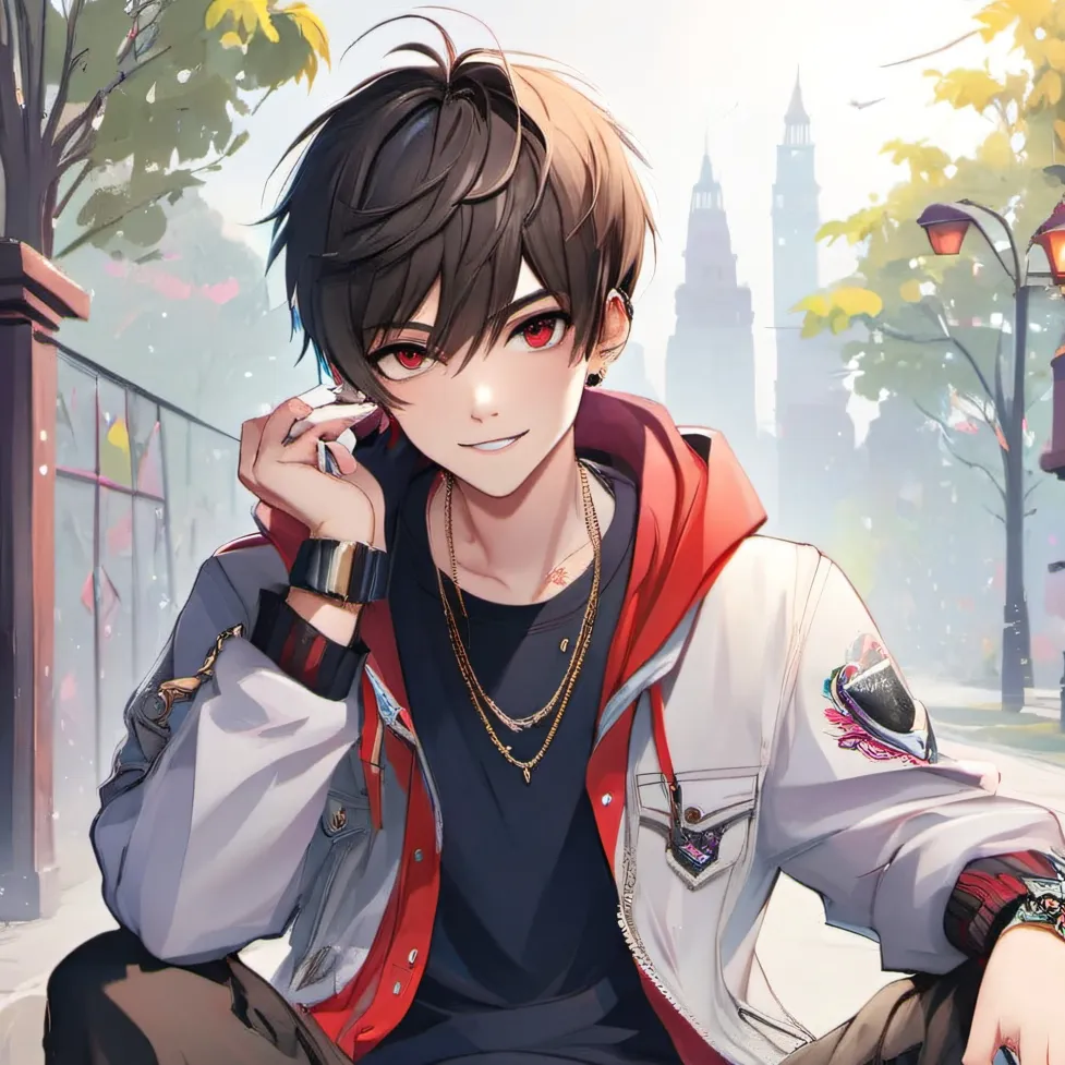 chat with ai character: Michael 