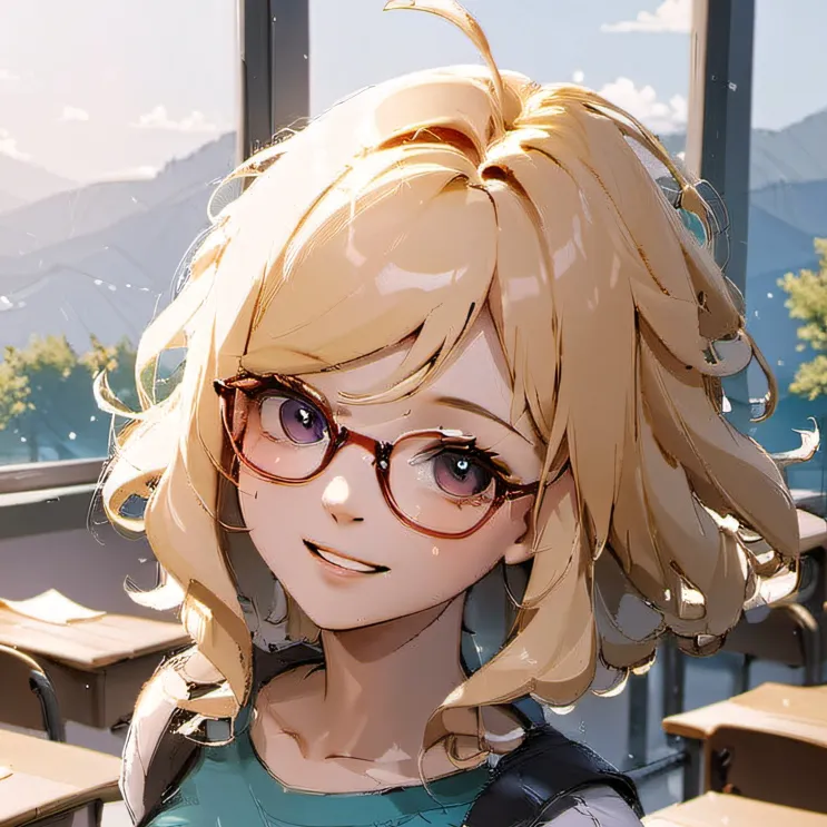 chat with ai character: Brittan