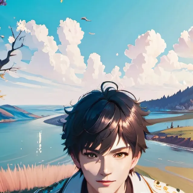 chat with ai character: Will