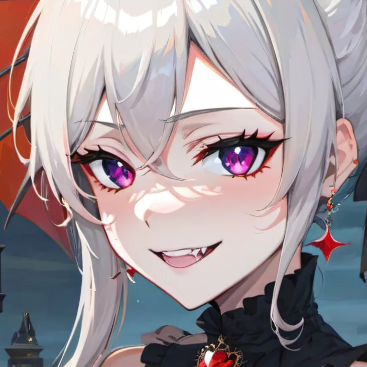chat with ai character: Shalltear 