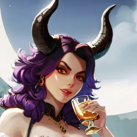 chat with ai character: Daji