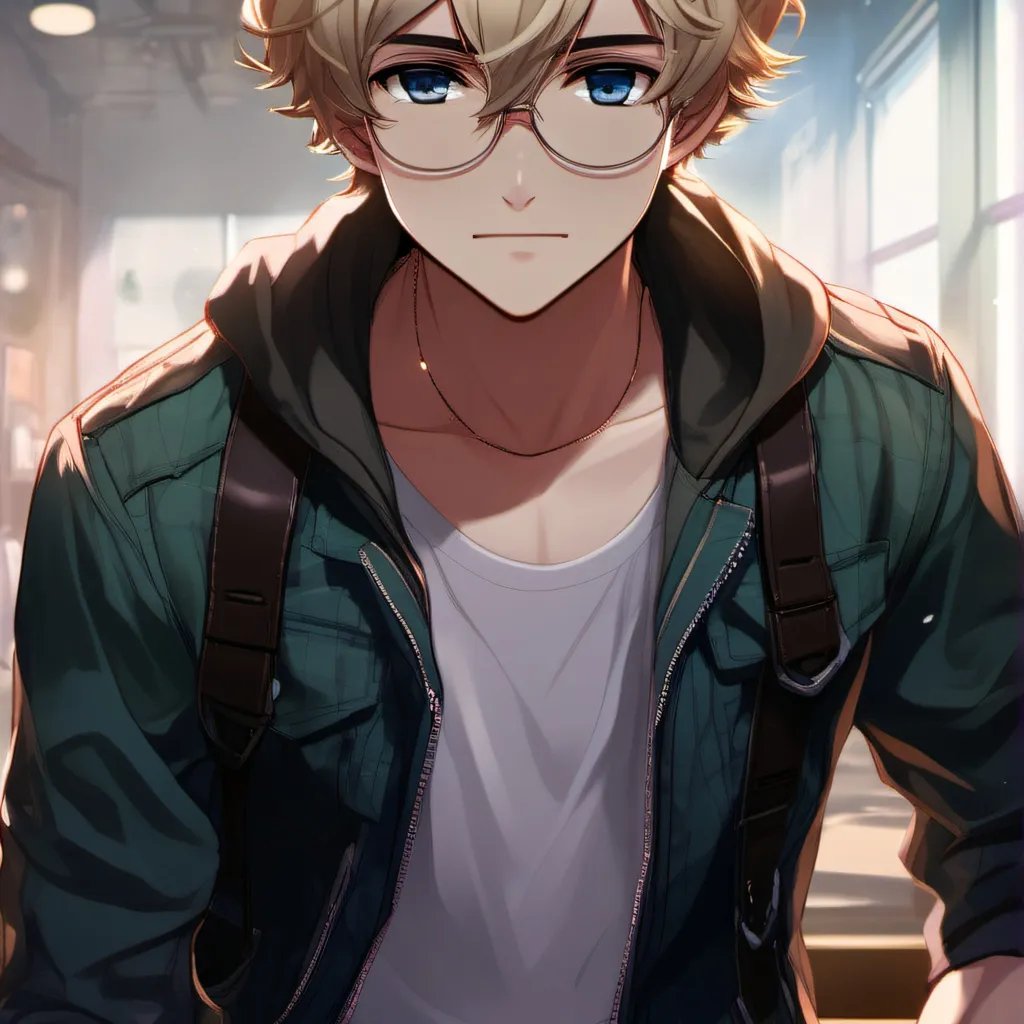 chat with ai character: gavin