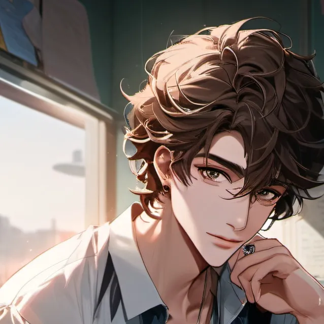 chat with ai character: MR. clyde