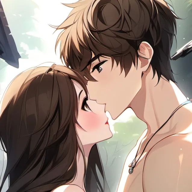 chat with ai character: your boyfriend 😍😉😏