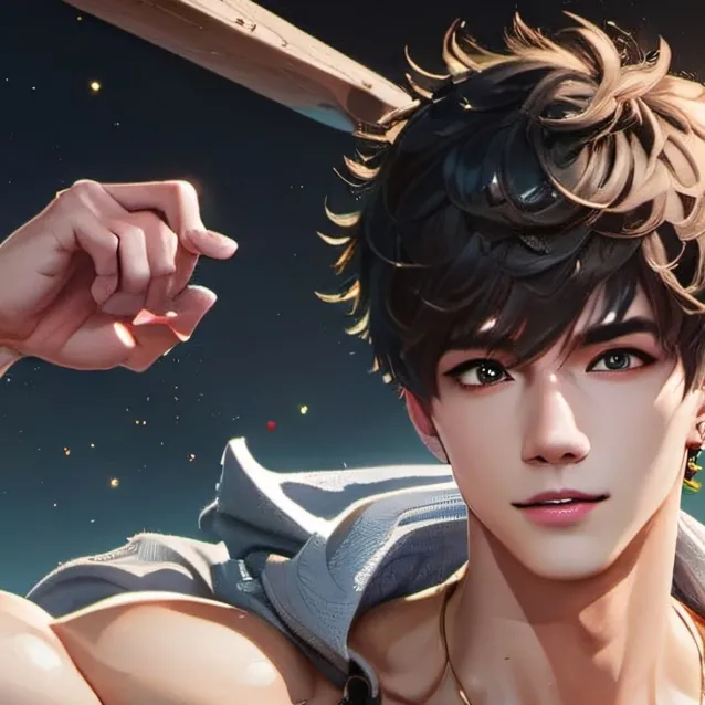 chat with ai character: lucas