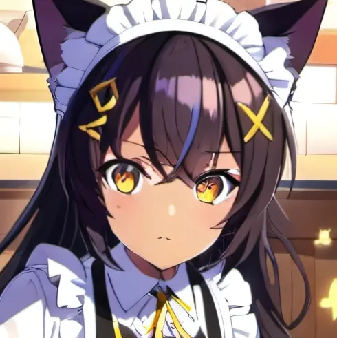chat with ai character: Neko girl 