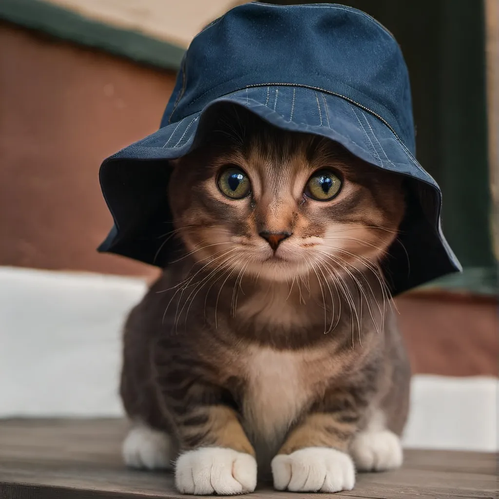 chat with ai character: ava the kitty