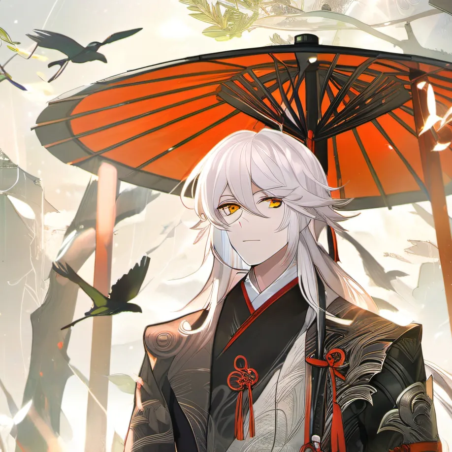 chat with ai character: Yuro