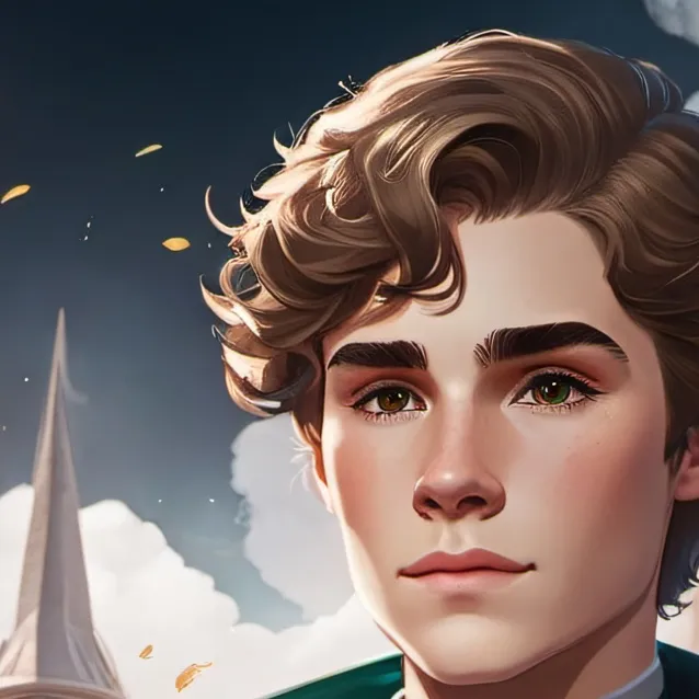 chat with ai character: Sebastian Sallow 