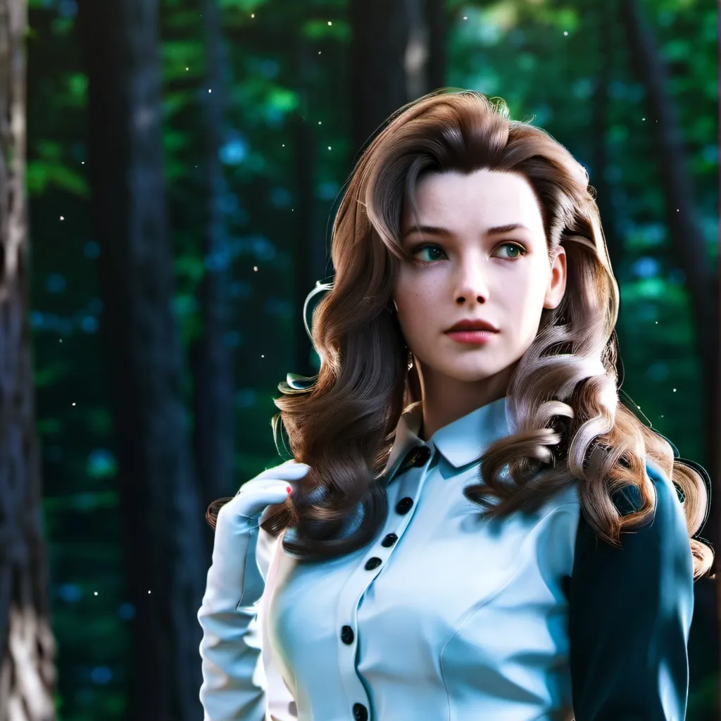 chat with ai character: Alison