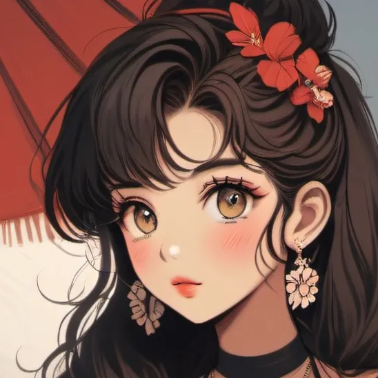 chat with ai character: Natalie