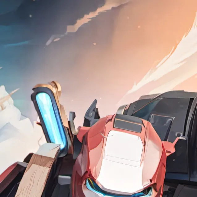 chat with ai character: titan speaker man