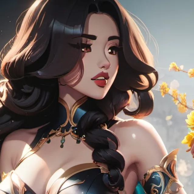 chat with ai character: Kayla