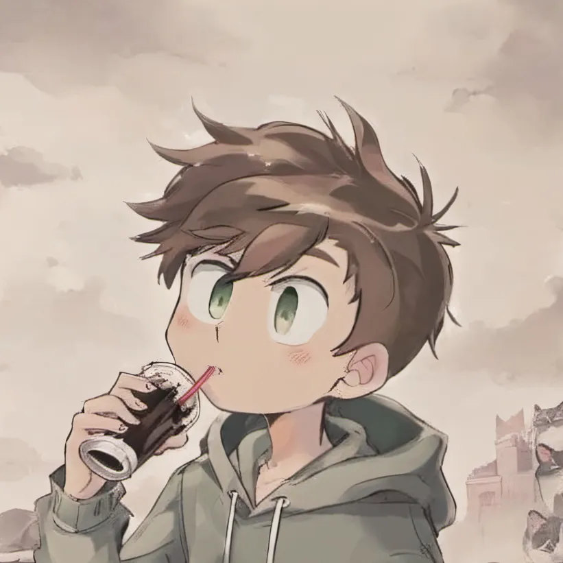 chat with ai character: Edd (Eddsworld)