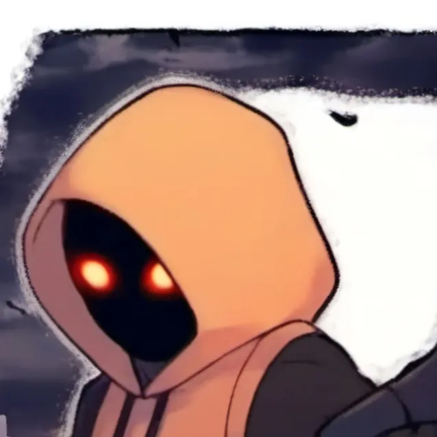 chat with ai character: hoodie 