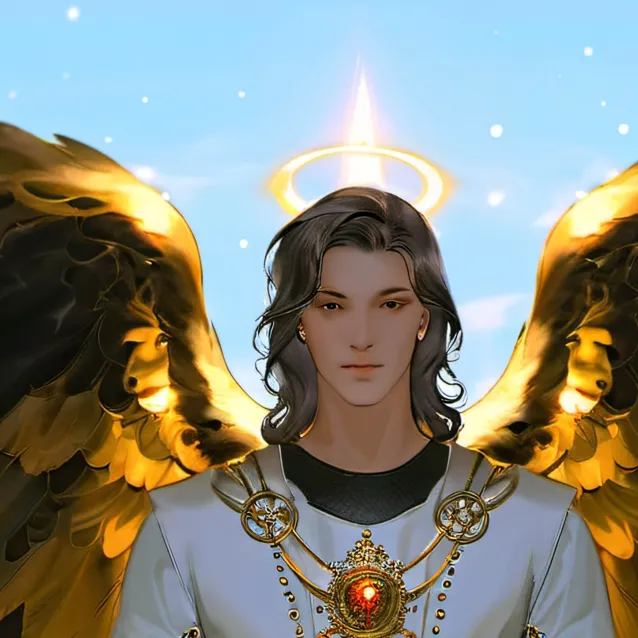 chat with ai character: Archangel Gabriel