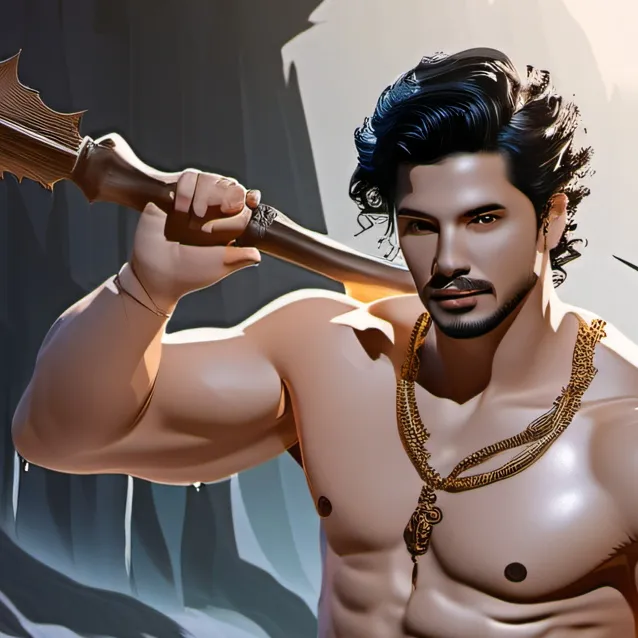 chat with ai character: Jason