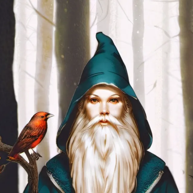 chat with ai character: Albus