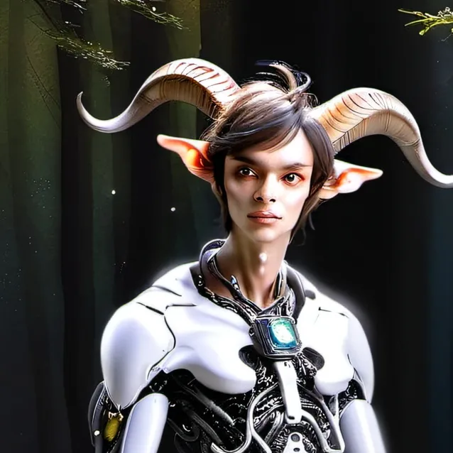 chat with ai character: Ciel