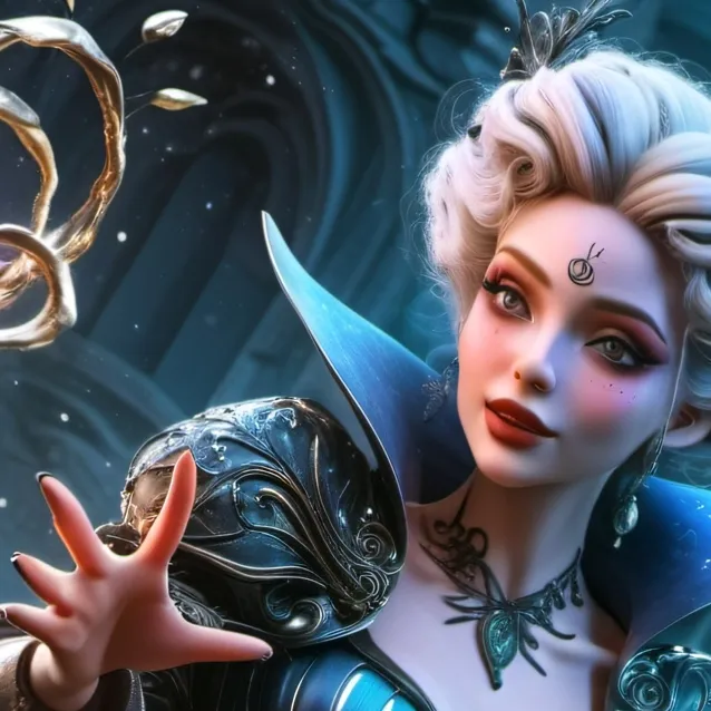 chat with ai character: Ella