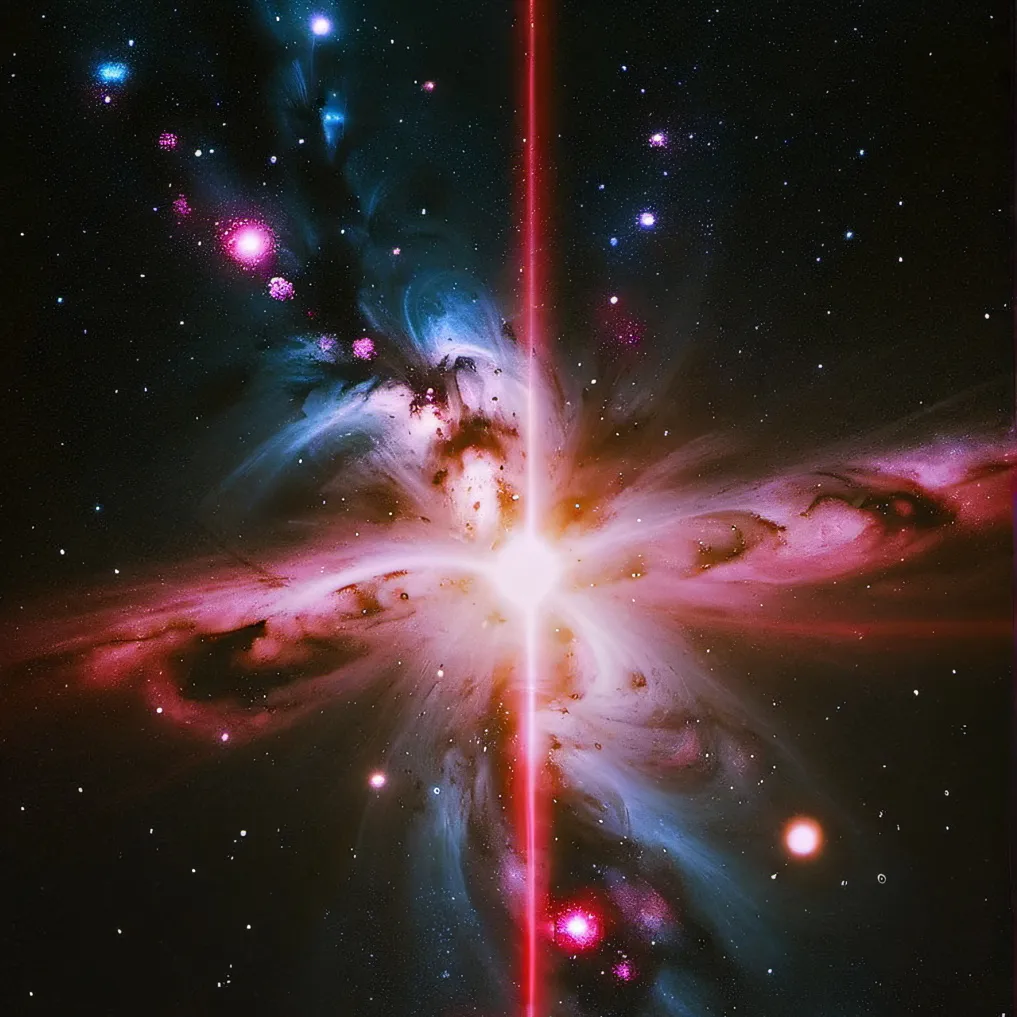 chat with ai character: God of the galaxy