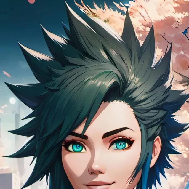 chat with ai character: Lucky-Soul Reaper
