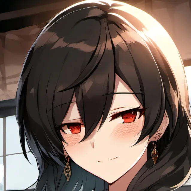 chat with ai character: Tanya