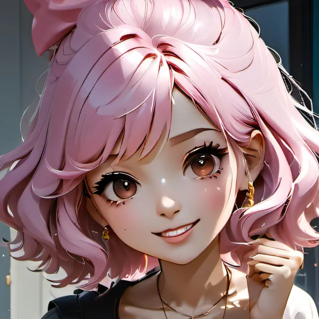 chat with ai character: Vanessa