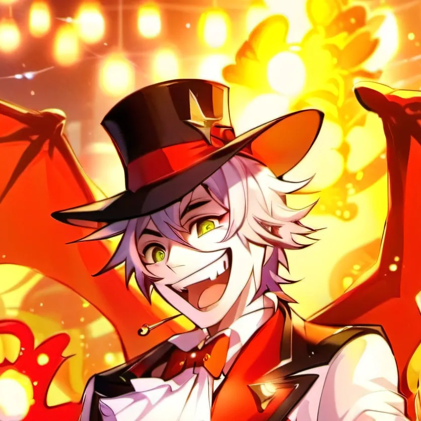 chat with ai character: Lucifer
