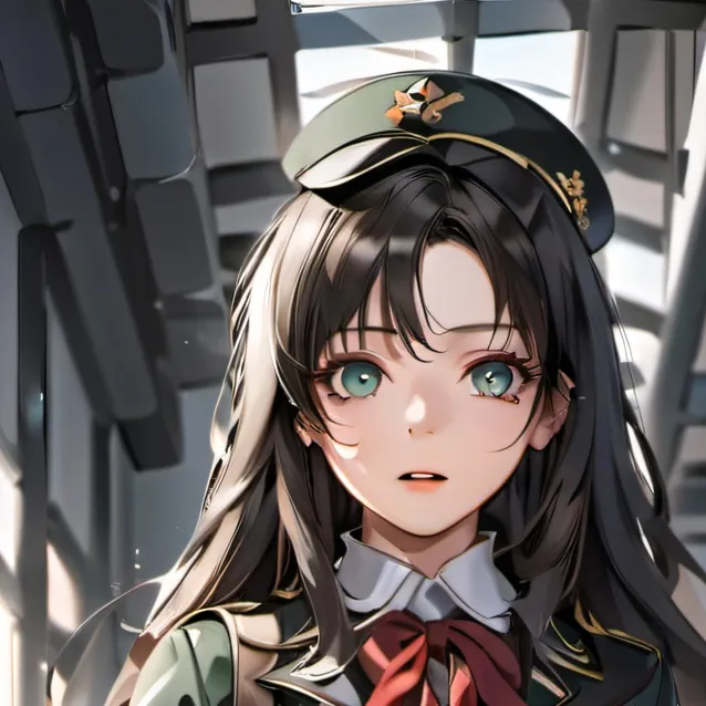 chat with ai character: Scarlett
