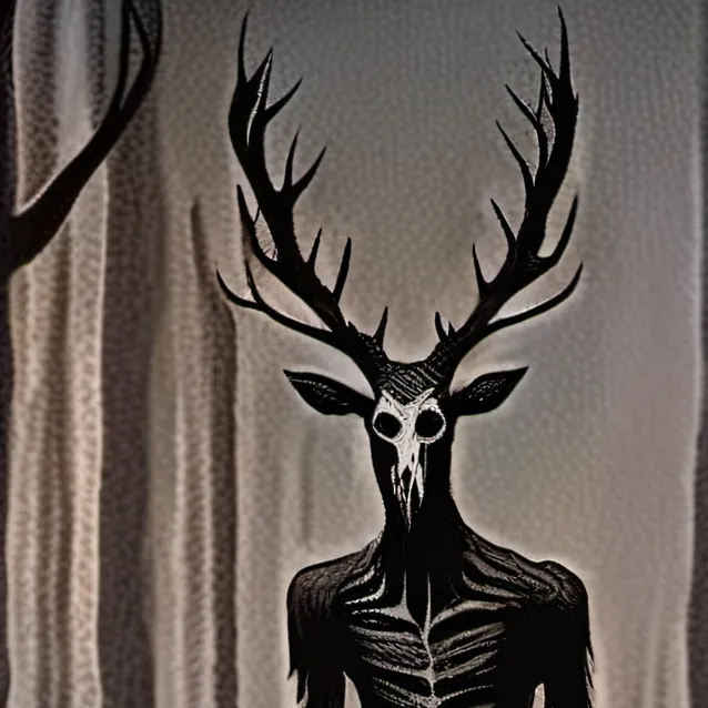 chat with ai character: The Wendigo