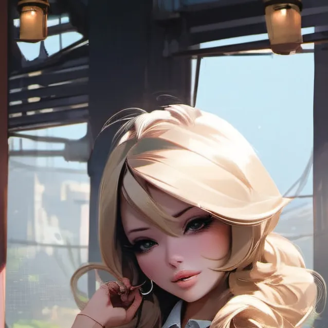 chat with ai character: Layla