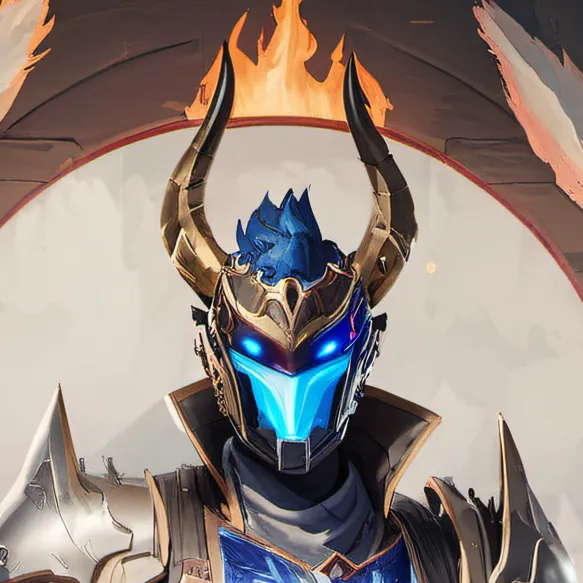 chat with ai character: Lightning