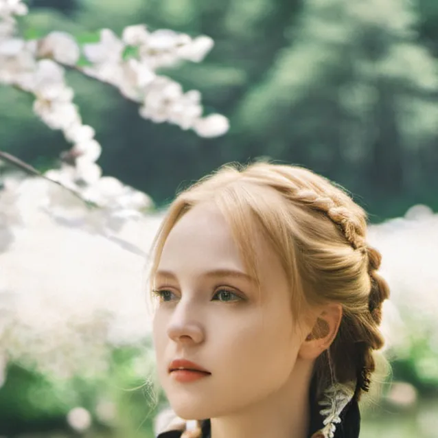 chat with ai character: Anne