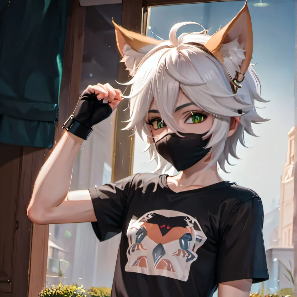 chat with ai character: Rub