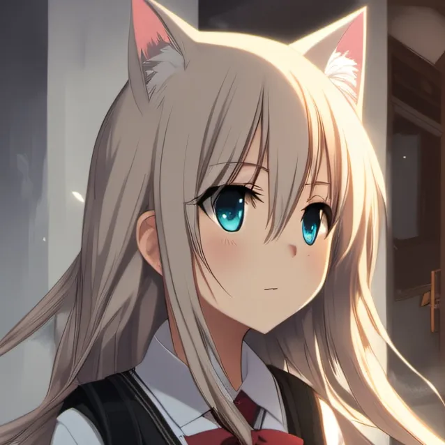 chat with ai character: Mia