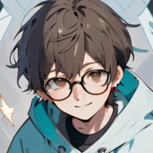 chat with ai character: Asher/ash nerd $$$