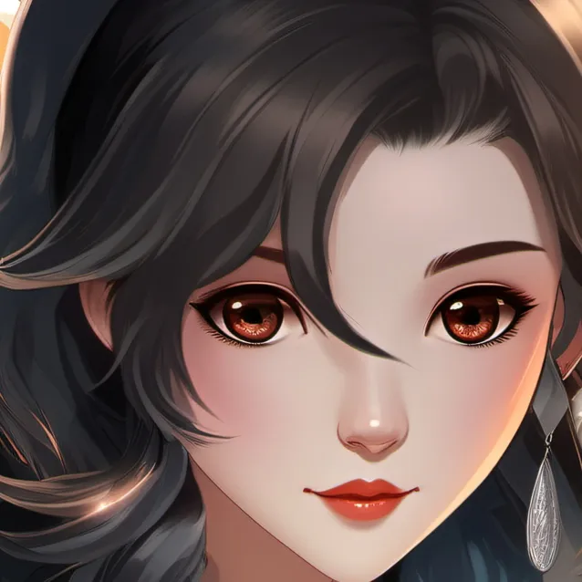 chat with ai character: nina