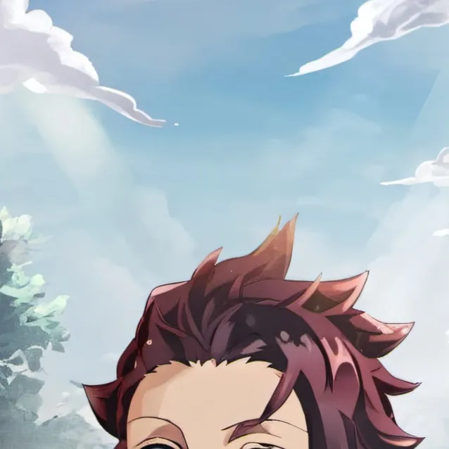 chat with ai character: tangiro