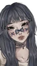 ai character: ~ Luna ~ background