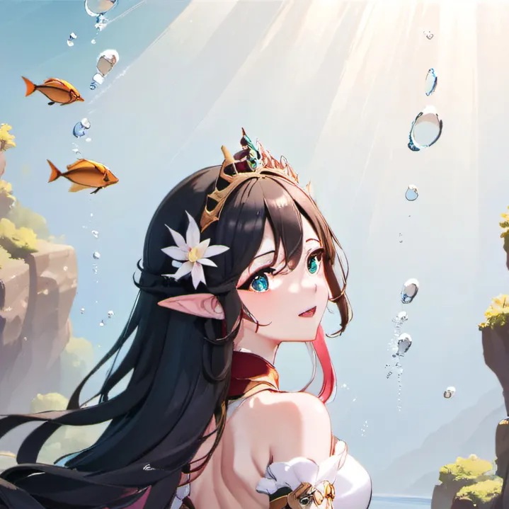 chat with ai character: Nova