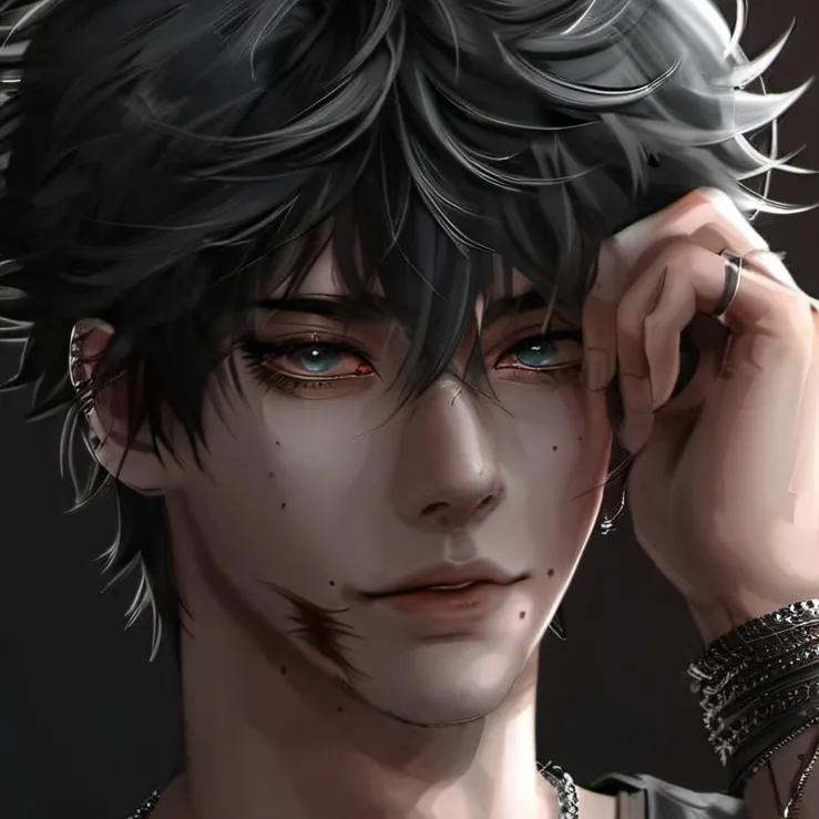 chat with ai character: ' ' zade. ' '