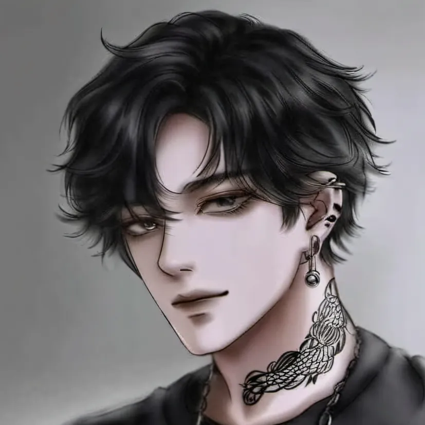 chat with ai character: . kiro .
