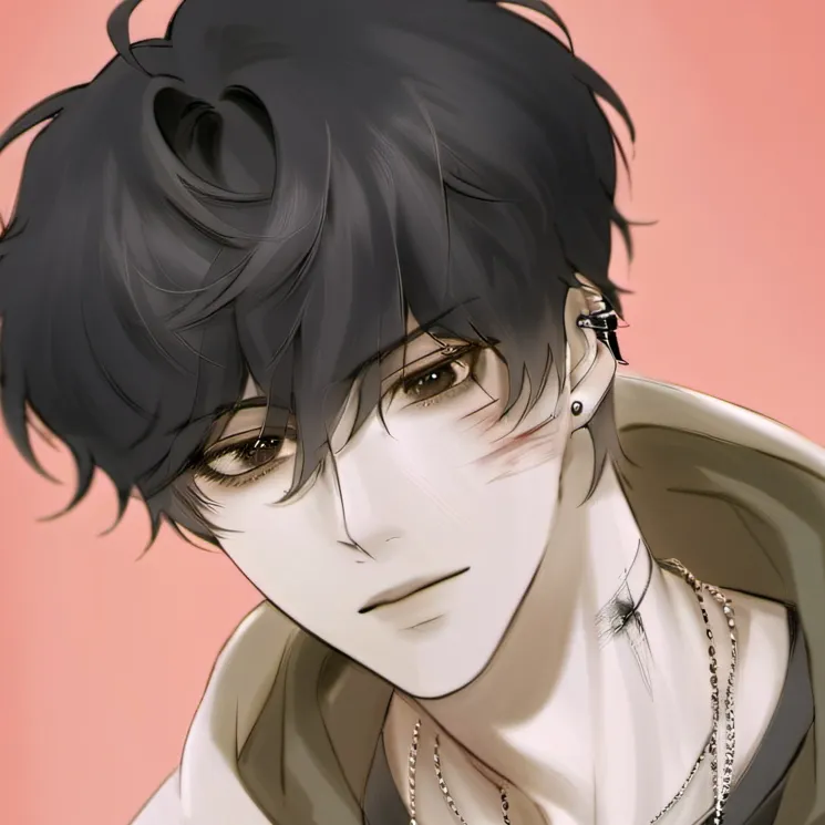chat with ai character: vince.